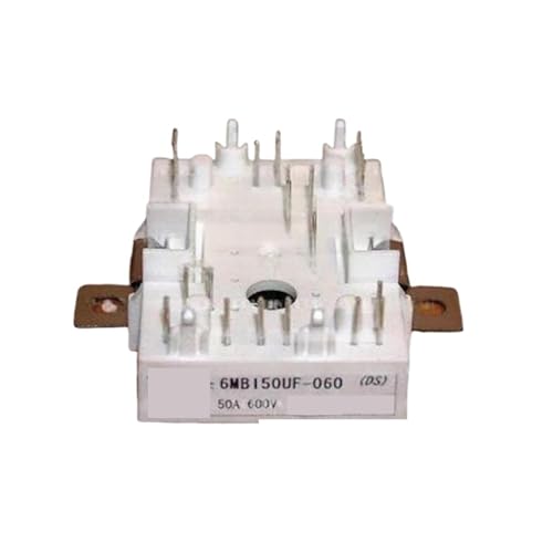 Module 6MBI50UF-060 à commutation rapide et faibles pertes - 2