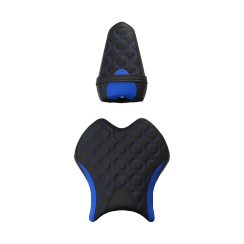 Coussin de siège moto pour YZF R6 2017-2022 selle conducteur et passager