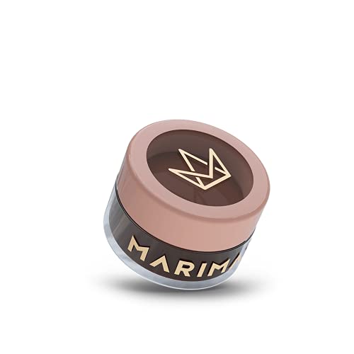 Gel Delineador P/Sobrancelhas Brown, Mari Maria