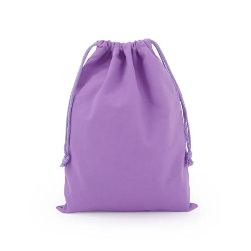 Organisateur sac main de voyage souple et grand pochon coton pour cosmétiques Color18