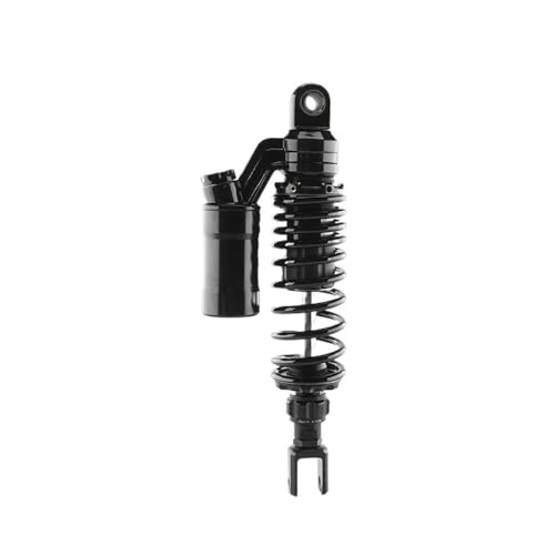 Suspension CNC pour moto NMAX et XMAX en aluminium usiné haute performance