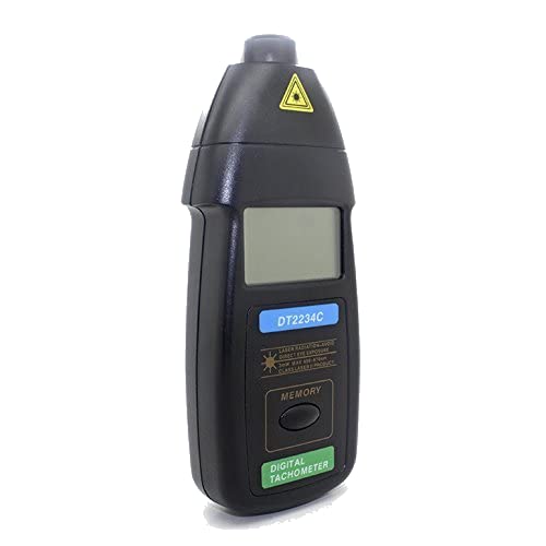 Digital Tachometer DT 2234C Non Contact Type-picture-12