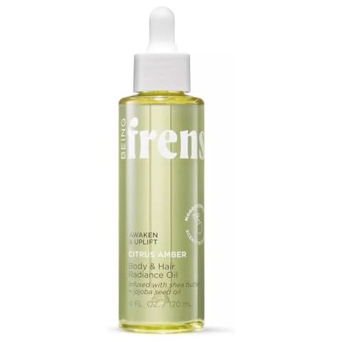 Being Frenshe Radiance Oil Cover