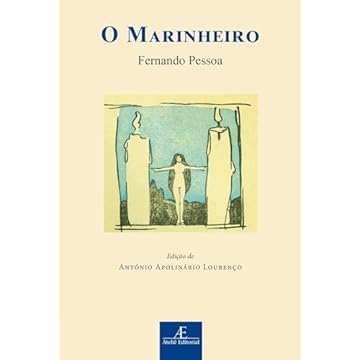 Capa do livro O Marinheiro
