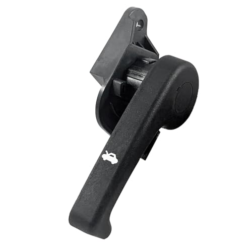 Poignée de déverrouillage de capot DS7Z-99042C74-A pour résoudre les blocages de loquet