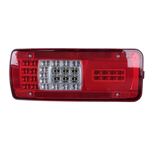 Feux arriere Iveco Trakker 2016+ phare LED droit pour rénovation et contrôle technique