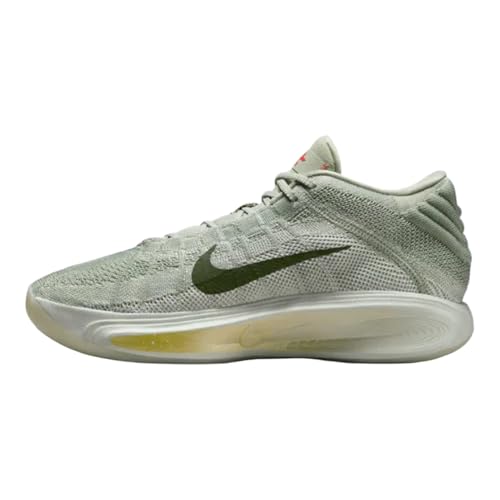 Image of Nike Men's G.T. Hustle 3 Electric Basketball Shoes, Multi-Color