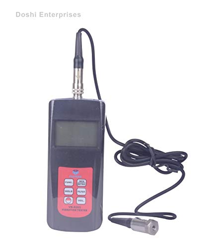 Fujitech 8203 Digital Instrument Vibration Tester-image-36