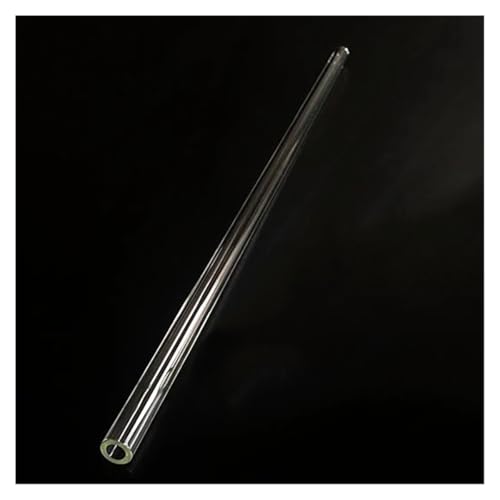 Tubes en verre borosilicaté de haute résistance pour installations de laboratoire
