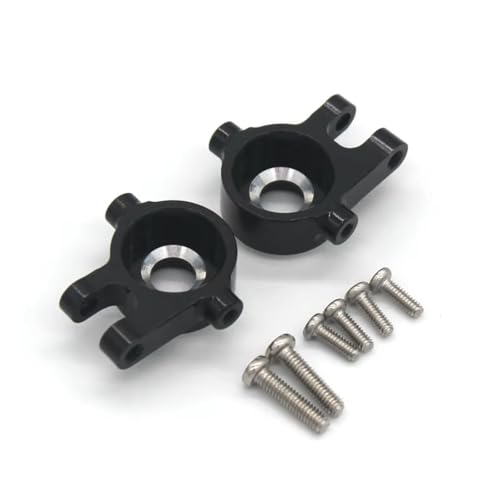 Coupelle de direction en métal pour JJRC 1/18, pièce robuste de mise à niveau RC