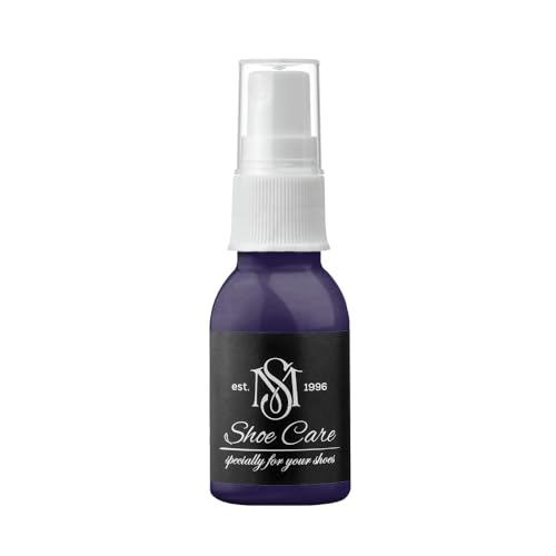 Spray Nutritif pour Cuir Lisse Violet Carbone : Entretien et Restauration MAVI STEP - 2