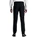 Haggar Men's Smart Wash Performance Suit Separate Slim Fit Pant, Black, 29W x 32L US
