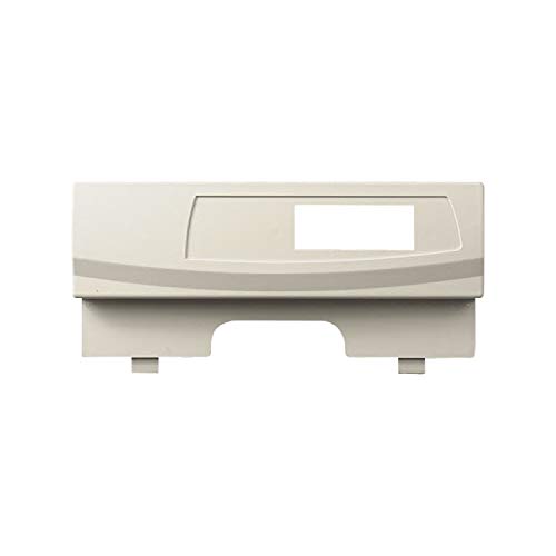 Compatible Replacement for Whirlpool 9872039W Trash Compactor Console-WHR 04 Wht 1182221 AH985199 EA985199 PS985199