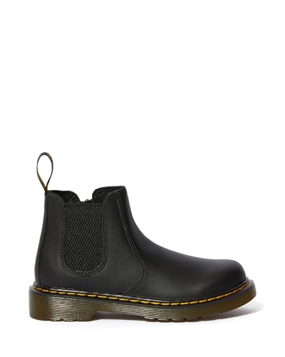 Boots enfant Dr. Martens Chelsea Junior - vue 10