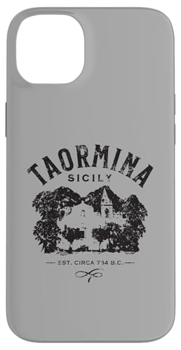 Taormina Sicily C^A yY AeB[NfUC X}zP[X iPhone 14 Plus p