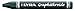Produktbild LYRA Graphite Crayons, 2B Hardness, Non Water-Soluble, Set of 12 Crayons, Black (5620102)