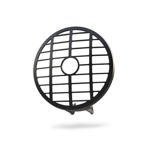 Lampe frontale lumière grille garde pour moto RnineT Scrambler K23