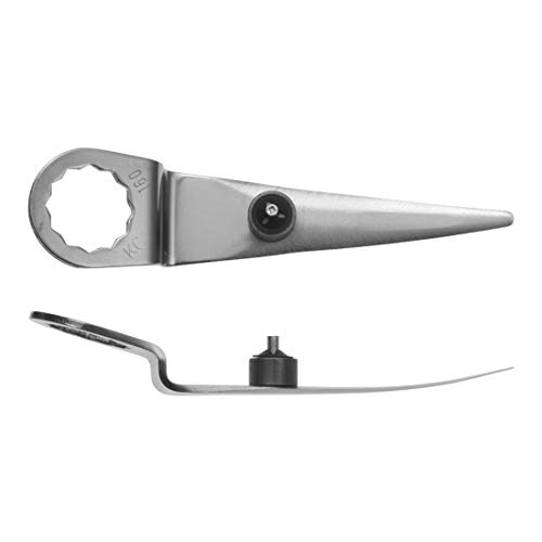 Hot Deals FEIN 63903160015 SC Z Curved with TA 54 Blade, Multi-Colour