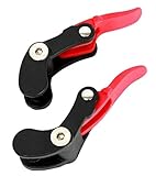 Leatt Neck Brace Ersatz-Haken für Verschluss, Uni – Erwachsene, Schwarz, Einheitsgröße