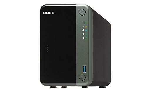 Preisvergleich Produktbild Qnap TS-253D-4G / 20TB N300 2 Ba