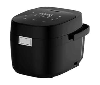 新品未開封 Vegetable 5合炊き IH炊飯器 炊飯ジャー ブラック 31PQo4dUNGL._UF350,350_QL50_.jpg