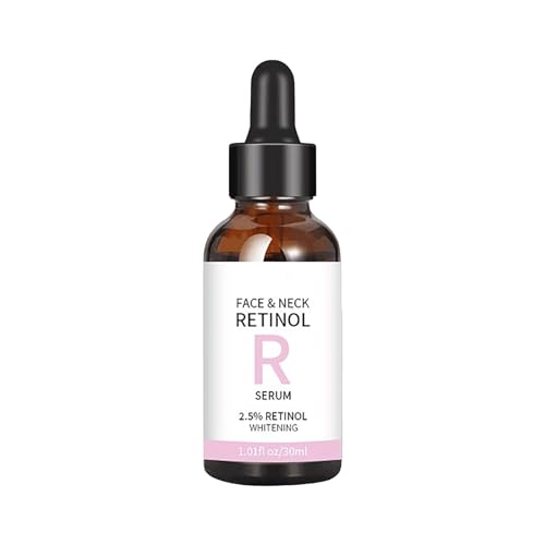 バクチオール フェイス&ネック 2.5% しわの顔 しわを減らし肌を引き締める 30ml アイクリーム 敏感肌 バニラアイス 業務用