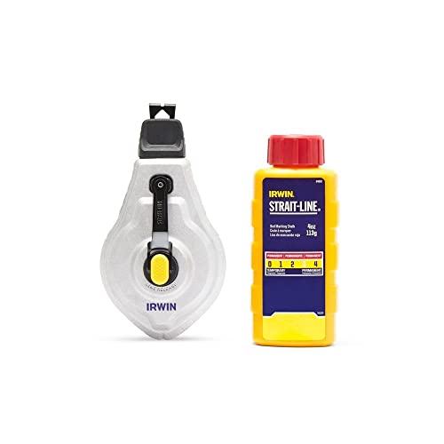 IRWIN Tools STRAIT-LINE MACH 6 W/RED