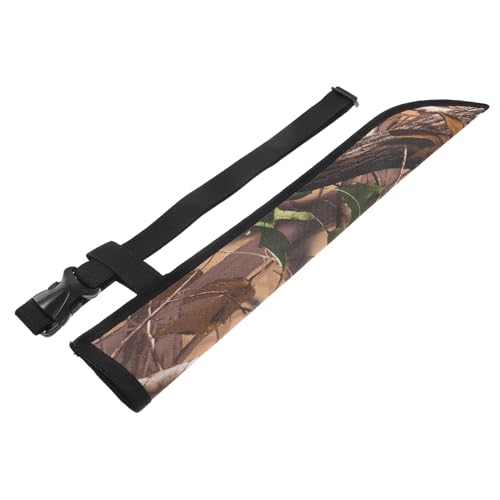 Totority 1set Outdoor Portable Arrow Storage Bag for Teens Archery Pouch for Youth Wear-Resistant for Hunting and Practice Lightweight Design Strap