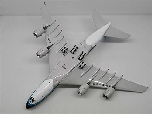 Miniatura 8 de para Phoenix para China Southern Airlines Airbus A380 B-6137 1?400 DIECAST modelo preconstruido de aviones