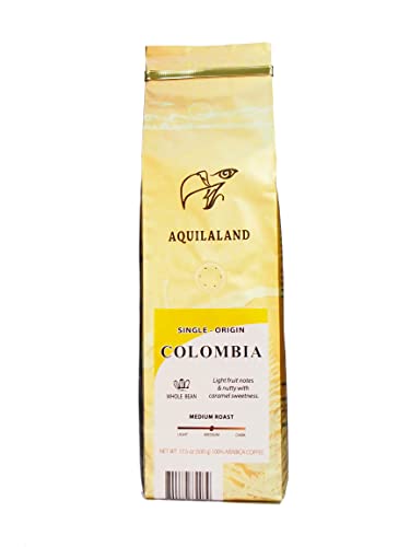 Aquilaland Single Origin Colombia 100% Arábica 1.1 lb miniatura 1