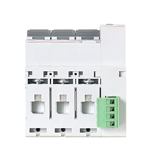 Reconectador automático GRD9M-R-AC220-AUTO con protección 63A trifásica 3