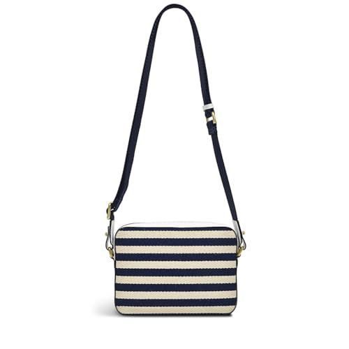 RADLEY London Cromer Way Stripe Women’s Mini Fabric Zip Around Crossbody Bag2