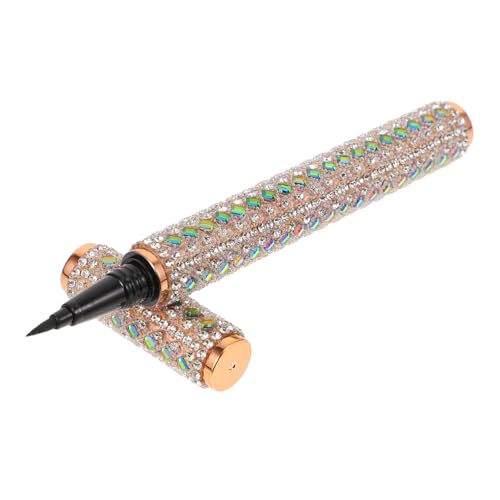 OATIPHO 1 Pieza Delineador Líquido Herramienta Delineador De Ojos Marrón Delineador De Tinta Delineador De Ojos Para Línea De Flotación Palos Lápiz De Ojos Con Alas Perdurable El Plastico