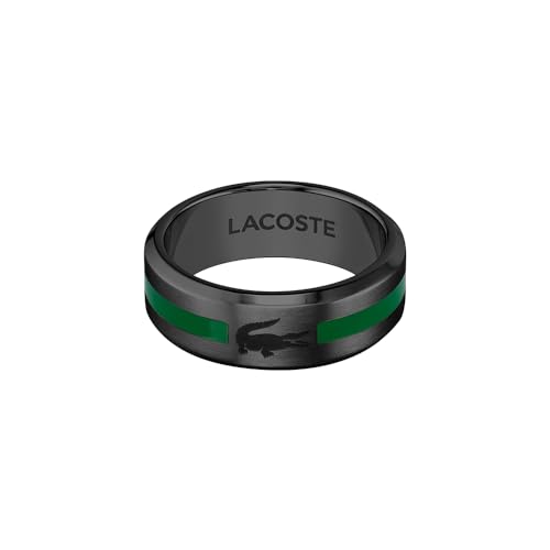 Lacoste Anillo para Hombre Colección LACOSTE BASELINE - 2040084H