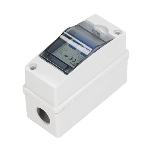 Interruptor CC 50A 1000V con caja IP65 impermeable de alta resistencia solar 4