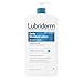 Lubriderm Daily Moisture Hydrating Unscented Body Lotion with Vitamin B5 for Normal to Dry Skin, Non-Greasy and Fragrance-Free Lotion. 24 fl. oz