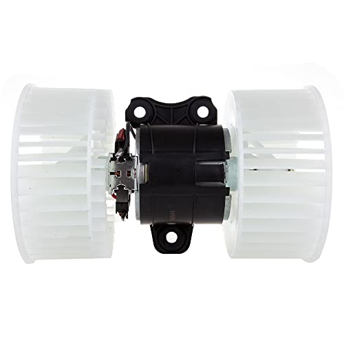 Image of SCITOO HVAC Heater Blower Motor Front Fit For BMW Model - For 525i 2001-2003,For 528i 2000,For 530i 2001-2003,For 540i 2000-2003,For M5 2000-2003,For X5 2000-2006 Replacement For # 700279
