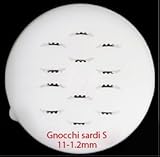 PASTADISC Gnocchi Sardi Pasta Noodles Shape Disc Fit For Philips Automatic Pasta & Noodle Maker, Disc Compatible With Philips Pasta Maker Attachment Kitchen Appliance Maker (Gnocchi 11 x 1.2mm)