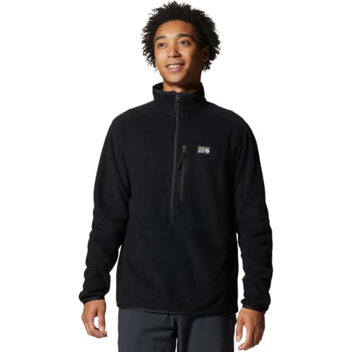 Image of Mountain Hardwear Men's Explore Fleece Half Zip