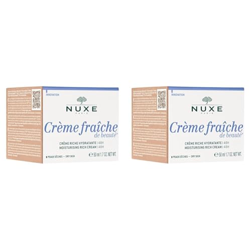 Crème Hydratante Fraiche Nuxe Le Pot De 50ml - vue 8