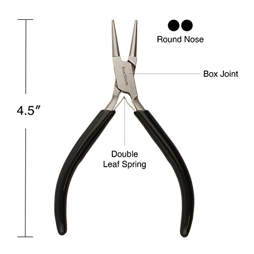 Alicates para hacer pulseras y collares en casa con Beadsmith Precision 3