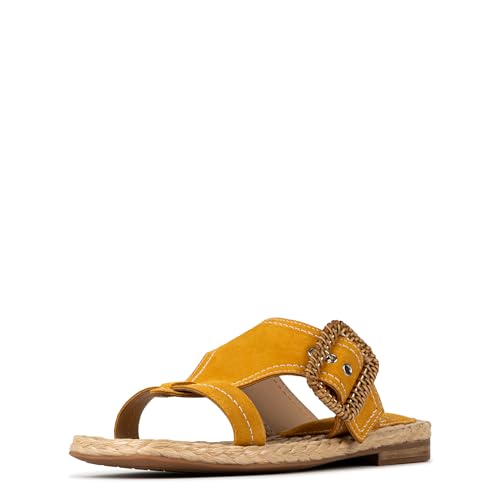 Mocassins femme Donald J Pliner Hilari chaussures de luxe plates en cuir souple