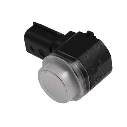 Sensor aparcamiento Compatible Con Lincoln Para Mkx Sensor De Estacionamiento Control De Distancia Monitores Para Punto Ciego OEM FR3T-15K859-AAW FR3T15K859AAW(1 pc sliver)