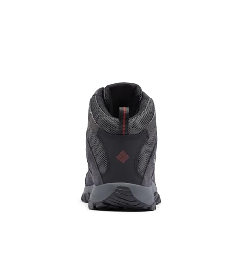 Columbia Men's Crestwood Mid Waterproof Hiking Boots3