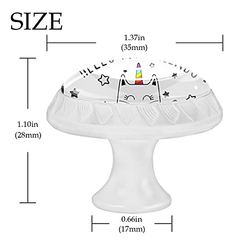 Boutons décoratifs armoire placard tiroirs commode robustes et faciles à installer
