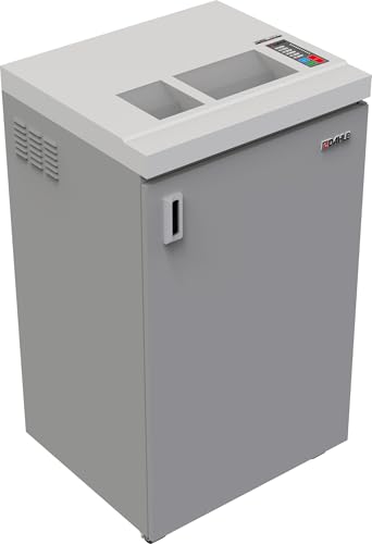 Dahle PowerTEC 727 CS Paper & CD Shredder, P-7 | O-5 Super Micro Cut...