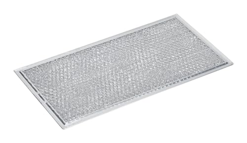 Filtre à graisse Whirlpool W10113040A gris résout les fumées de micro-ondes mhc