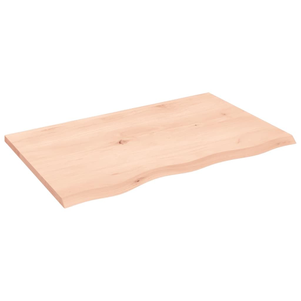 Hovothy Piano in legno massello, 80 x 40 x 4 cm, piano in legno massello, piano