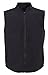Rothco Men's Professional CCW Concealed Carry Soft Shell Vest, Black - XL