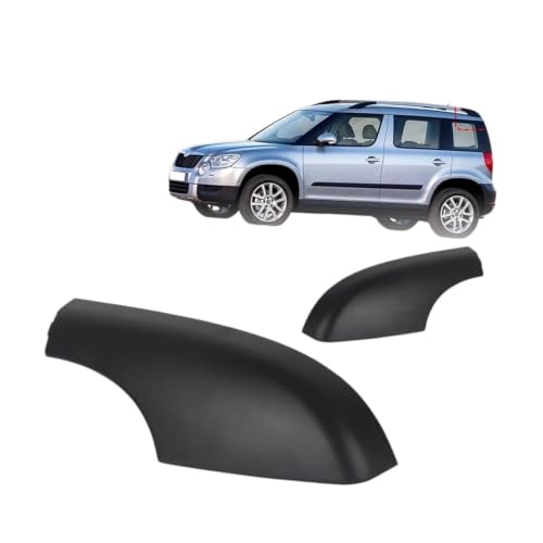 Coque d'extrémité de rail Yeti SUV pour remplacer un cache de toit perdu - 7